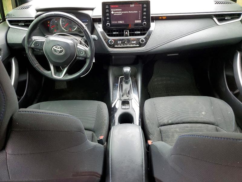 50676906 :رقم المزاد ، JTDS4RCE3LJ038166 vin ، 2020 Toyota Corolla مزاد بيع