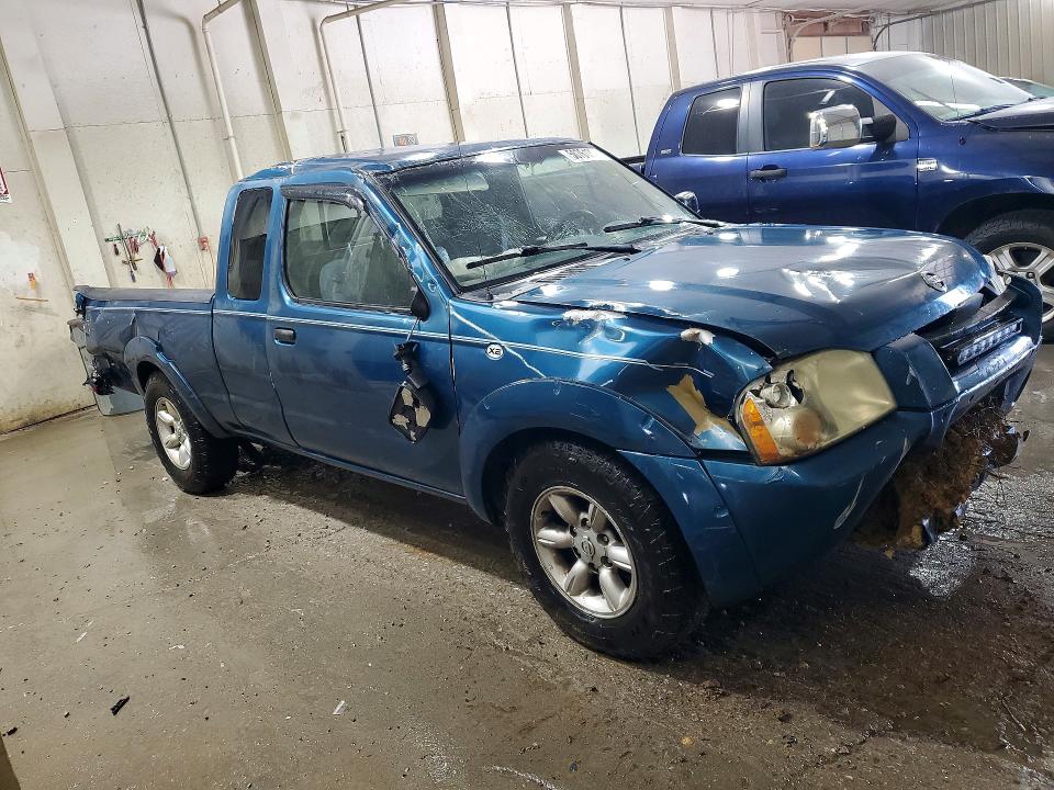 Продажа на аукционе авто 2004 Nissan Frontier, vin: 1N6DD26T24C415826, номер лота: 50761326