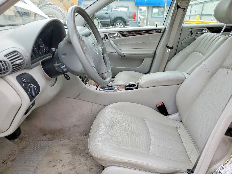 Продажа на аукционе авто 2007 Mercedes-benz C, vin: WDBRF54J87A943097, номер лота: 47051666