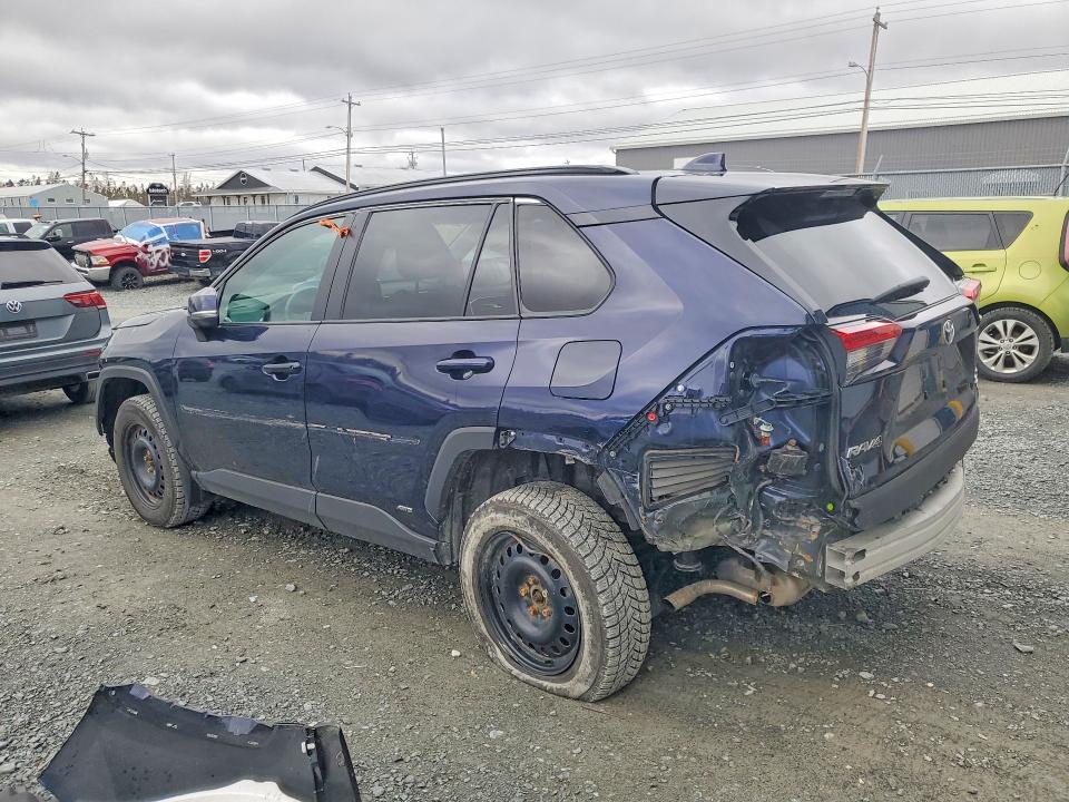 Продаж на аукціоні авто 2023 Toyota Rav4 Hybrid, vin: 2T3RWRFV7PW178491, номер лоту: 50395696