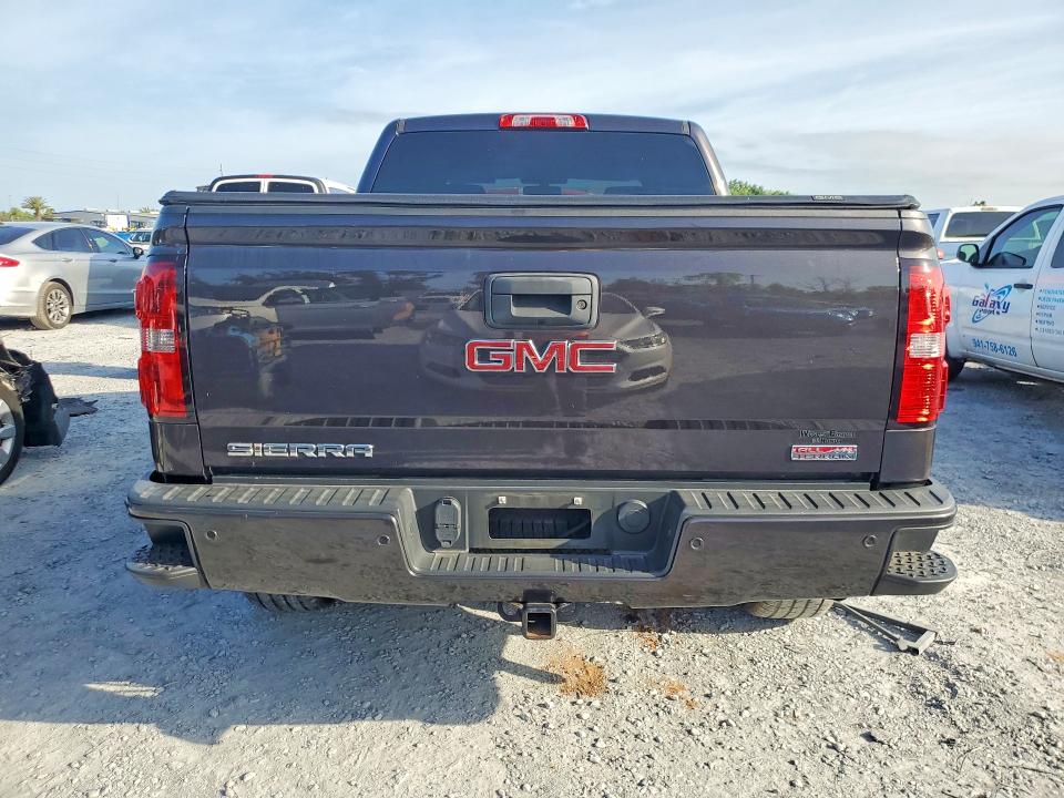 Продаж на аукціоні авто 2014 Gmc Sierra, vin: 3GTU2VECXEG487481, номер лоту: 48826526