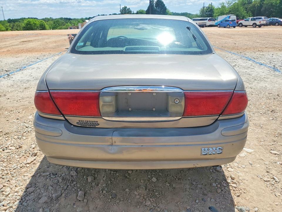 Продаж на аукціоні авто 2000 Buick Lesabre, vin: 1G4HP54K3YU353906, номер лоту: 50551076