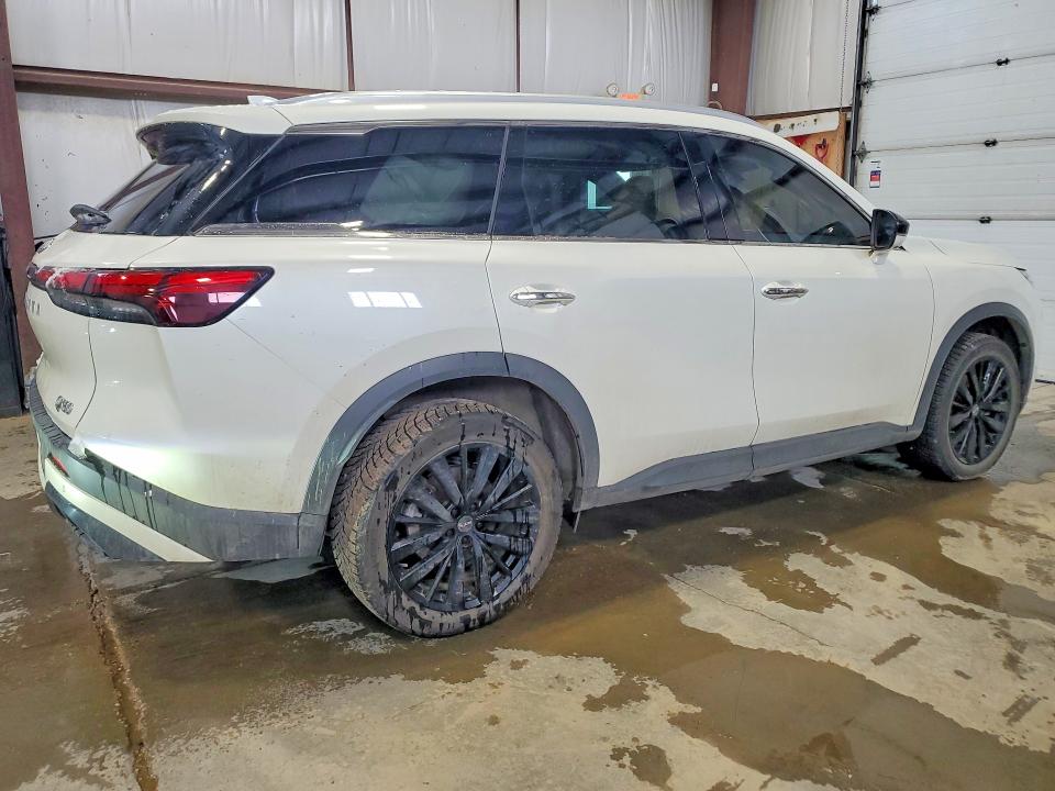 Продажа на аукционе авто 2024 Infiniti Qx60, vin: 5N1DL1FS1RC335749, номер лота: 49830346