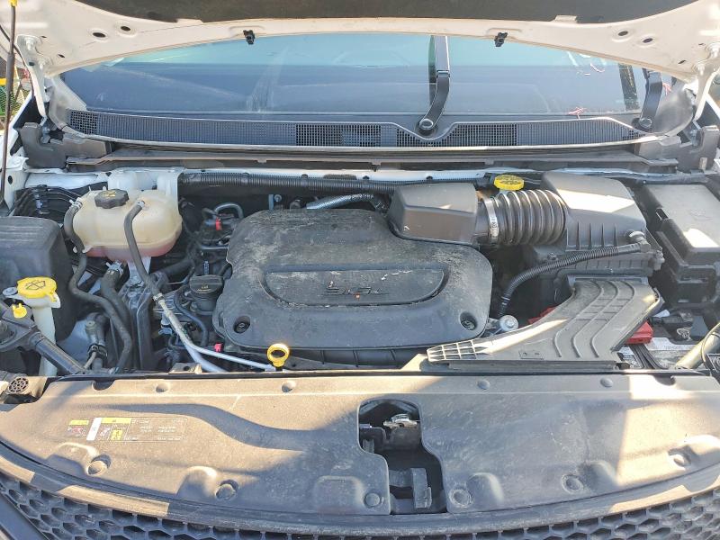 Продажа на аукционе авто 2023 Chrysler Voyager, vin: 2C4RC1CG3PR511926, номер лота: 49998606
