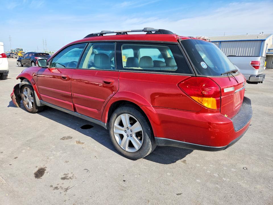 Продажа на аукционе авто 2006 Subaru Legacy, vin: 4S4BP85C064335391, номер лота: 51534596