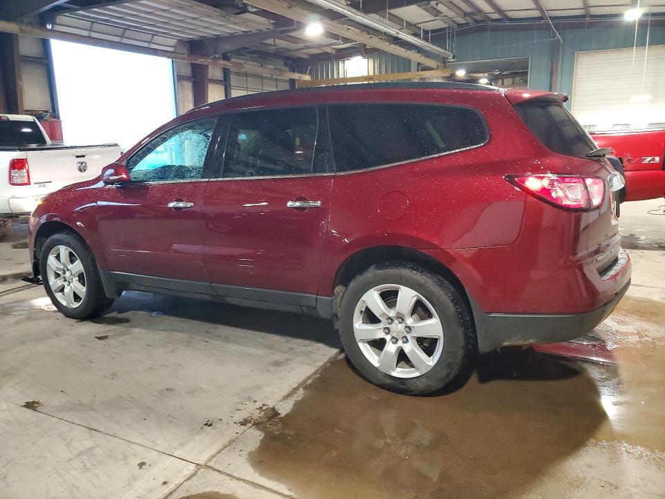 Aukcja sprzedaży 2017 Chevrolet Traverse, vin: 1GNKVGKD7HJ343615, numer aukcji: 51240886