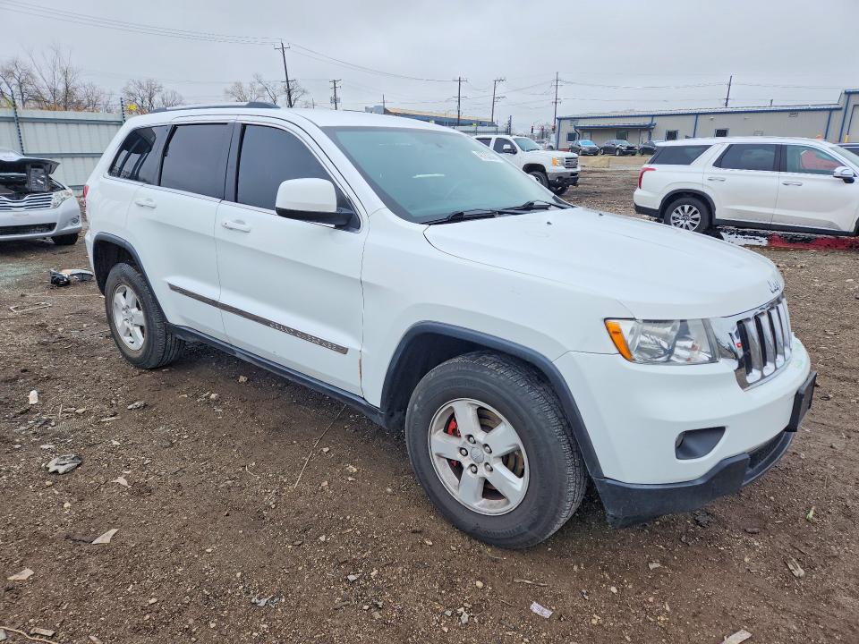 Auction sale of the 2013 Jeep Grand Cherokee, vin: 1C4RJFAG5DC586413, lot number: 48783636