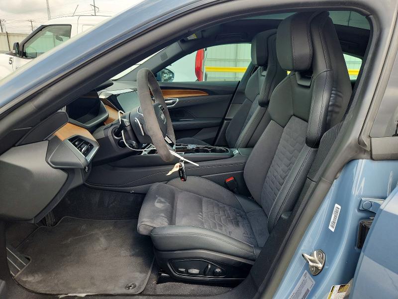 Aukcja sprzedaży 2023 Audi E-tron Gt, vin: WAUFJBFW8P7004987, numer aukcji: 50264926