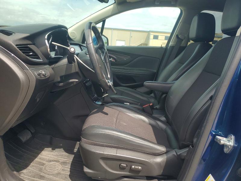 Aukcja sprzedaży 2020 Buick Encore, vin: KL4CJASB3LB054703, numer aukcji: 48817406