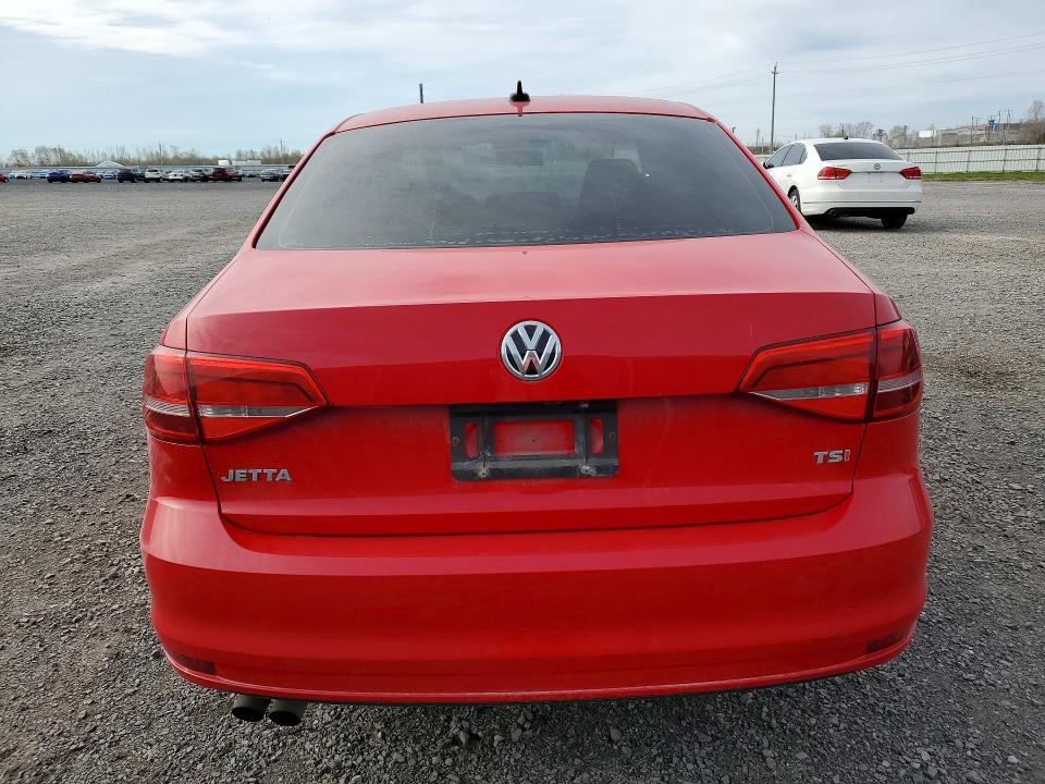 Aukcja sprzedaży 2015 Volkswagen Jetta, vin: 3VWD07AJ1FM257950, numer aukcji: 51431006