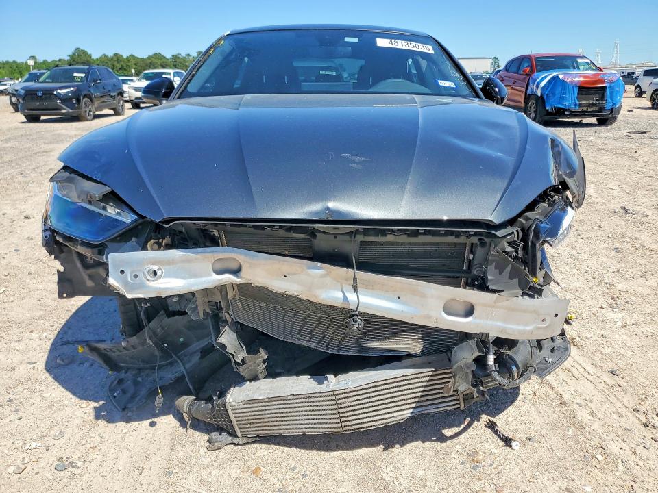 Продажа на аукционе авто 2023 Audi A5, vin: WAUFACF52PA065171, номер лота: 48135036