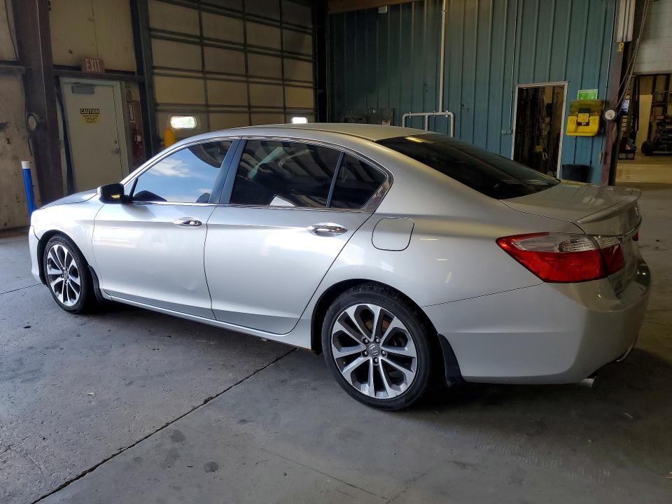Продаж на аукціоні авто 2015 Honda Accord, vin: 1HGCR2F51FA095920, номер лоту: 50394256