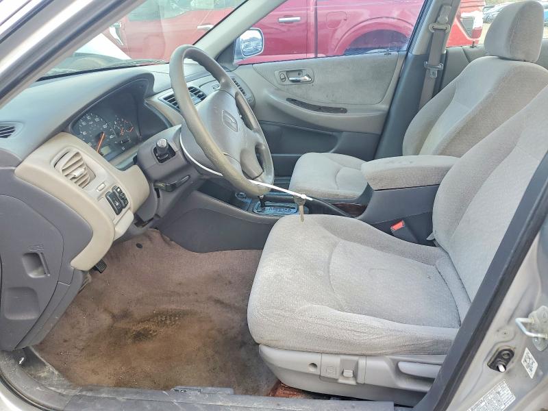 Продажа на аукционе авто 2002 Honda Accord, vin: JHMCG66882C001020, номер лота: 50123076