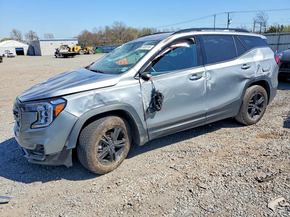 2024 Gmc Terrain მანქანა იყიდება აუქციონზე, vin: 3GKALYEG5RL297562, აუქციონის ნომერი: 48733516