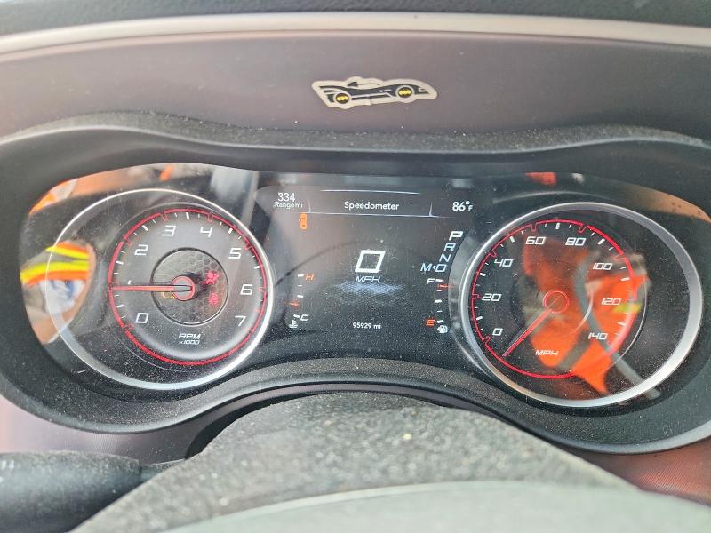 2022 Dodge Charger მანქანა იყიდება აუქციონზე, vin: 2C3CDXBG8NH133004, აუქციონის ნომერი: 48523616