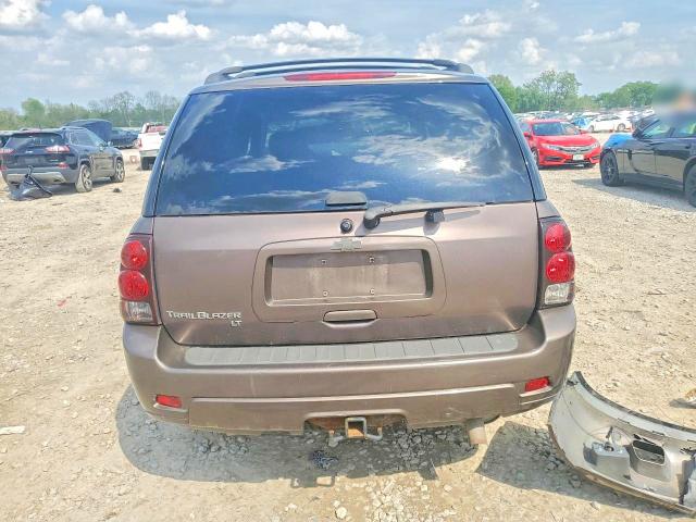Aukcja sprzedaży 2008 Chevrolet Trailblazer, vin: 1GNDT13S182128153, numer aukcji: 50765316