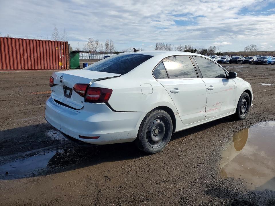 2016 Volkswagen Jetta მანქანა იყიდება აუქციონზე, vin: 3VWD07AJ3GM411124, აუქციონის ნომერი: 51116246