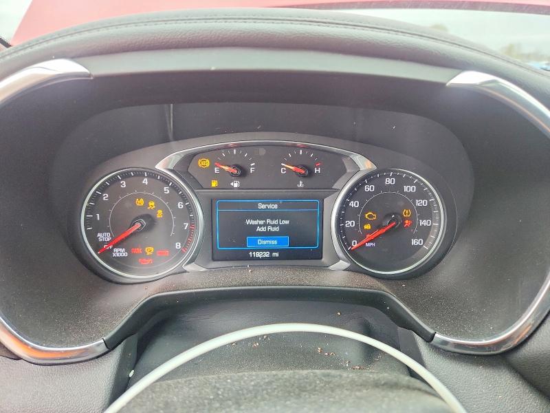 Aukcja sprzedaży 2021 Chevrolet Blazer, vin: 3GNKBCRS1MS542240, numer aukcji: 49568846
