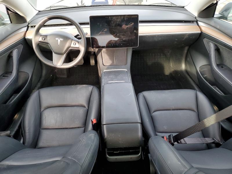 Aukcja sprzedaży 2023 Tesla Model 3, vin: 5YJ3E1EA5PF680267, numer aukcji: 49685896