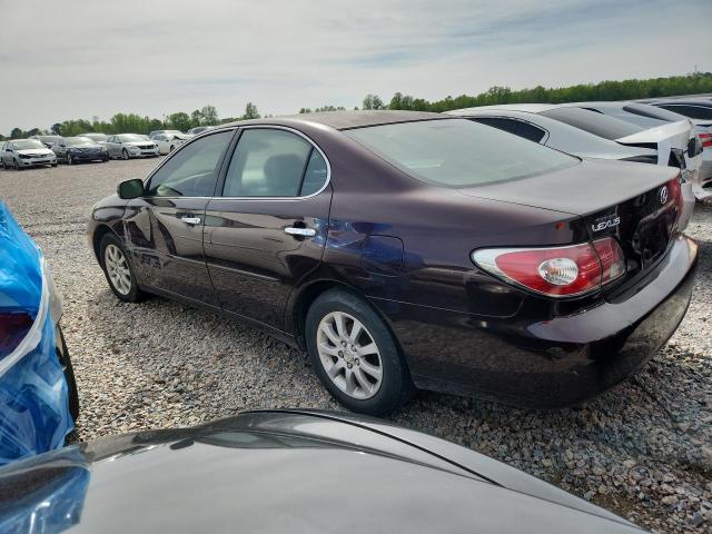 2004 Lexus Es 330 მანქანა იყიდება აუქციონზე, vin: JTHBA30G245023078, აუქციონის ნომერი: 46485406
