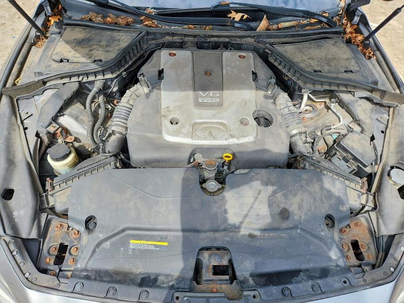 Aukcja sprzedaży 2014 Infiniti Q50, vin: JN1BV7AR5EM703421, numer aukcji: 48146836