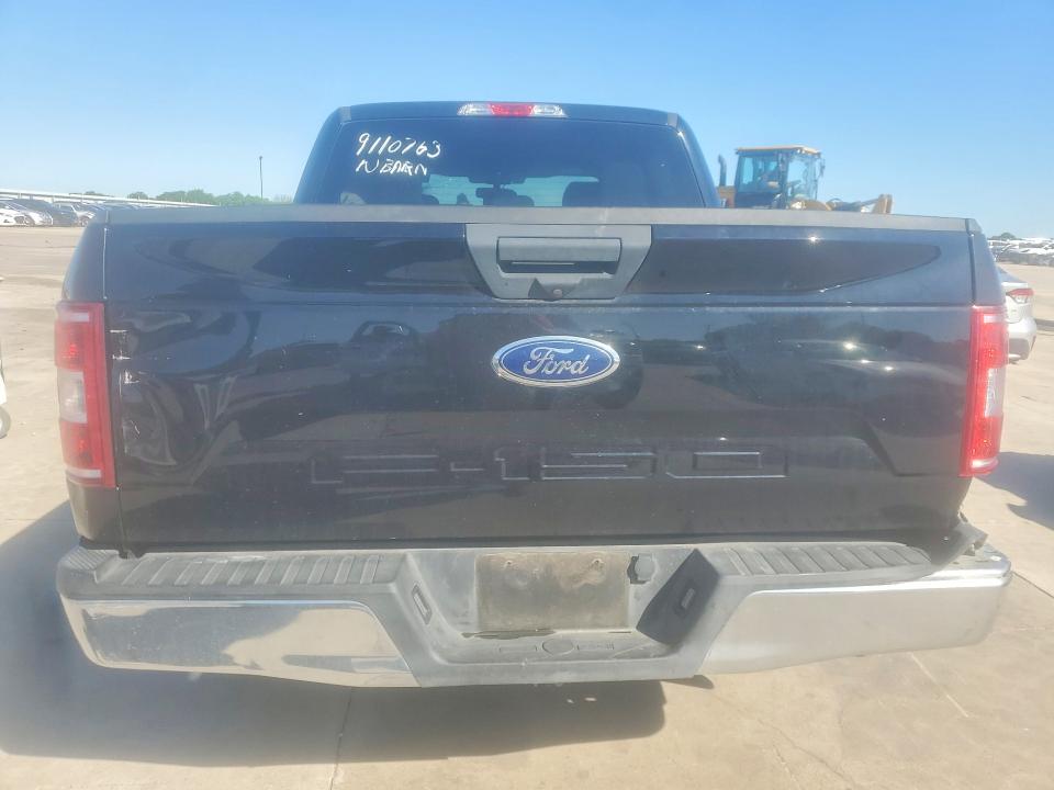 Продажа на аукционе авто 2020 Ford F150, vin: 1FTEW1C5XLKE07799, номер лота: 47343216