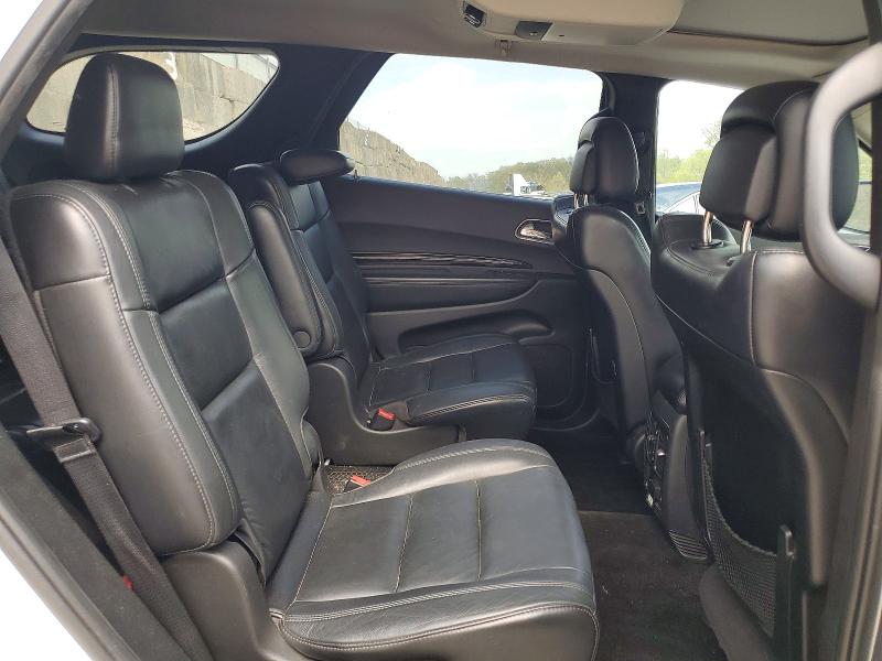 49745886 :رقم المزاد ، 1C4RDJDG8CC306035 vin ، 2012 Dodge Durango مزاد بيع