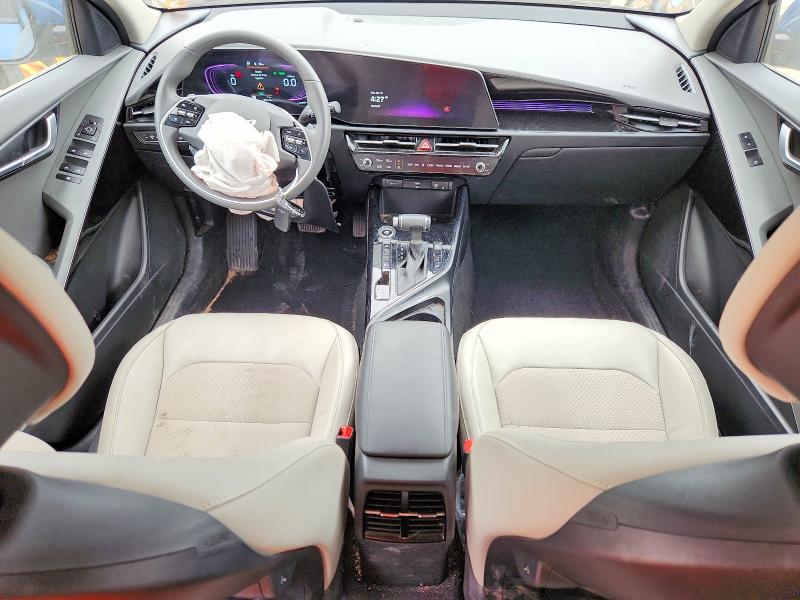 51432296 :رقم المزاد ، KNDCR3LE5R5203624 vin ، 2024 Kia Niro مزاد بيع