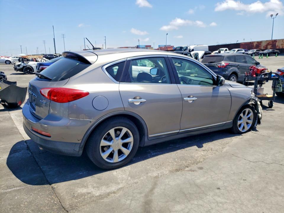 Aukcja sprzedaży 2008 Infiniti Ex35, vin: JNKAJ09E98M306875, numer aukcji: 51277156