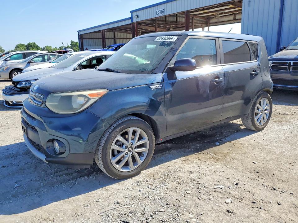 Продажа на аукционе авто 2019 Kia Soul, vin: KNDJP3A53K7698691, номер лота: 50432966