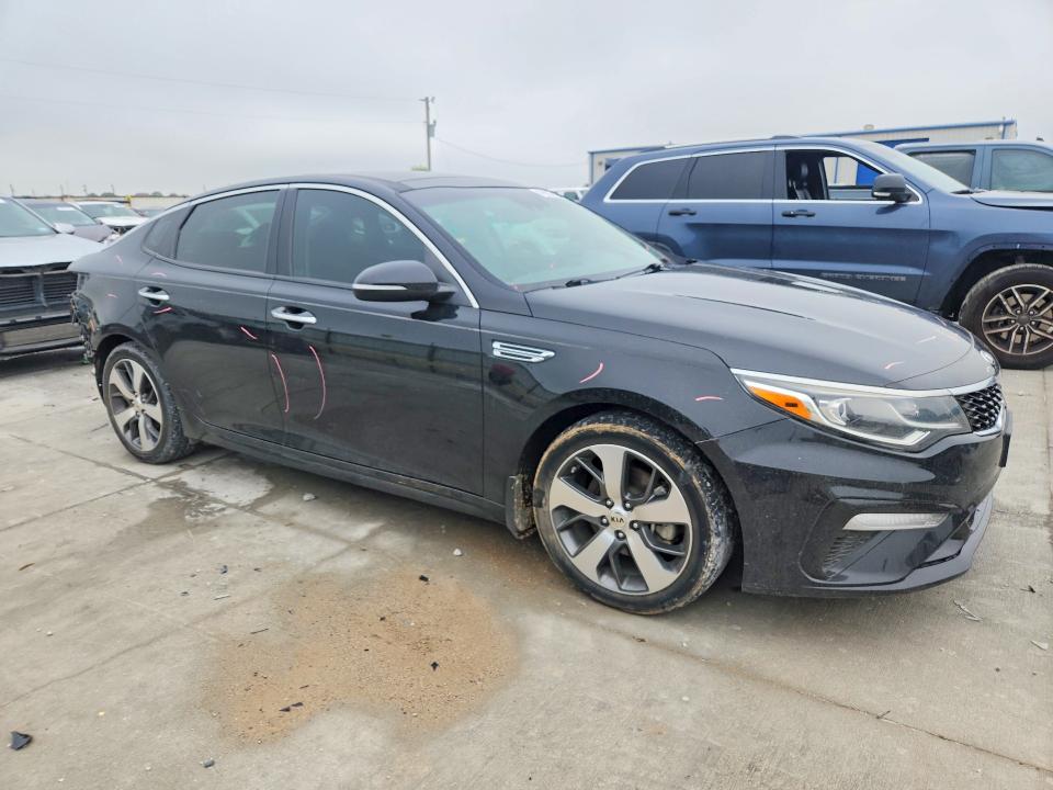 Aukcja sprzedaży 2019 Kia Optima, vin: 5XXGT4L3XKG368299, numer aukcji: 49641736