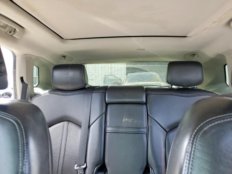 2014 Cadillac Srx მანქანა იყიდება აუქციონზე, vin: 3GYFNDE34ES627154, აუქციონის ნომერი: 48746506