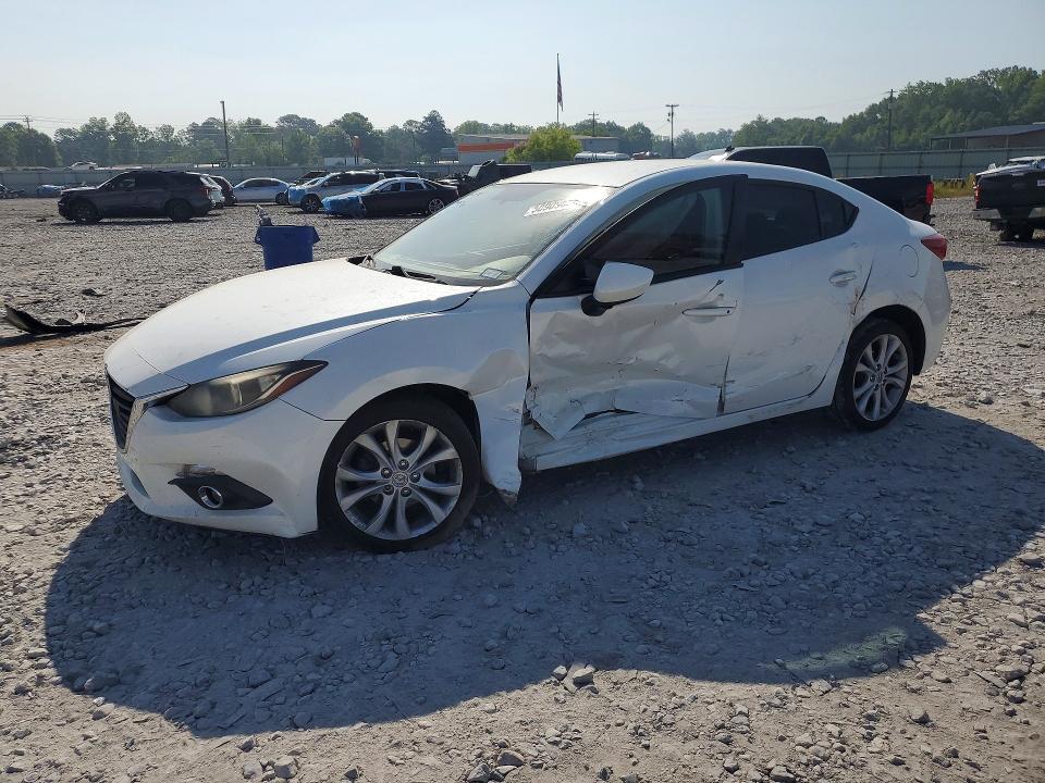 Aukcja sprzedaży 2015 Mazda 3, vin: JM1BM1U75F1221574, numer aukcji: 50909626