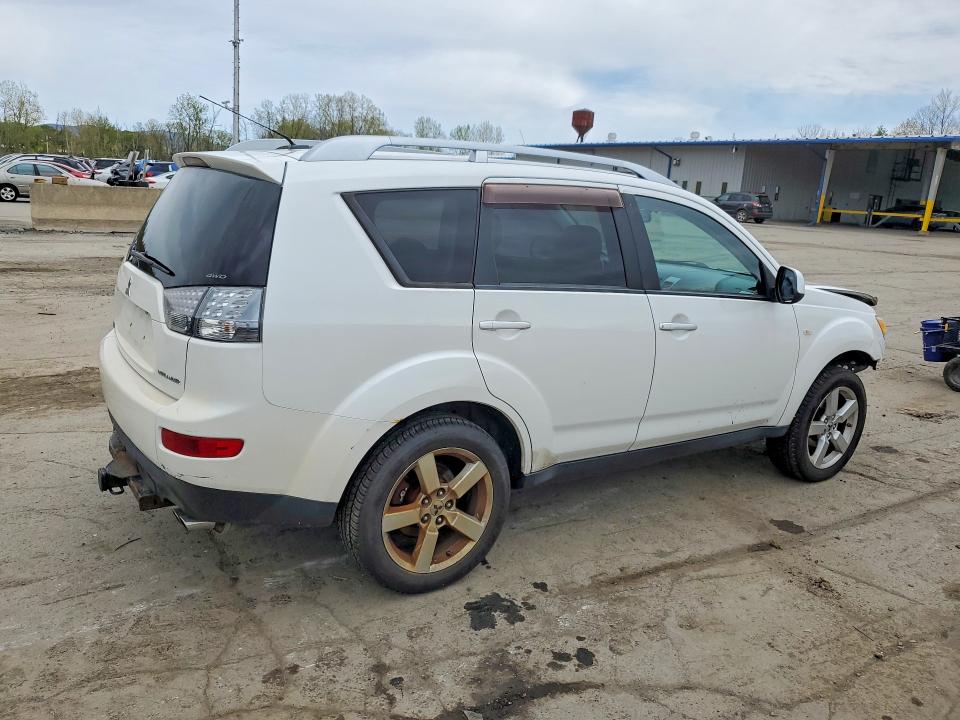 Продаж на аукціоні авто 2007 Mitsubishi Outlander, vin: JA4MT41XX7Z006111, номер лоту: 50899906