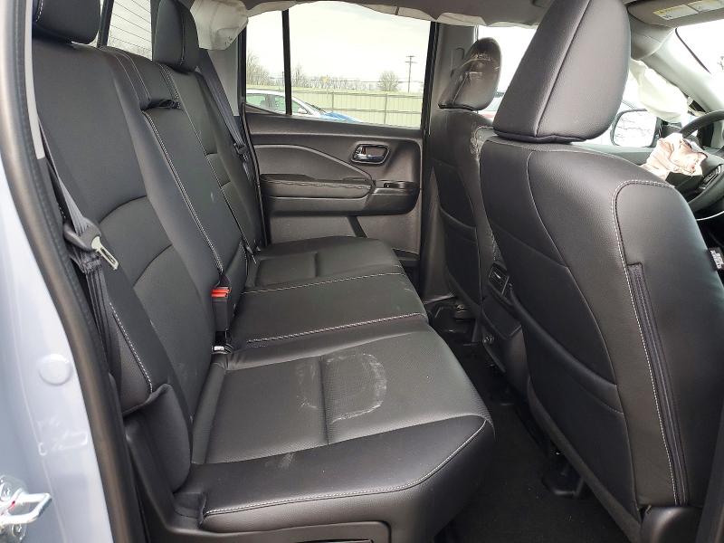 51000226 :رقم المزاد ، 5FPYK3F58SB050657 vin ، 2025 Honda Ridgeline مزاد بيع