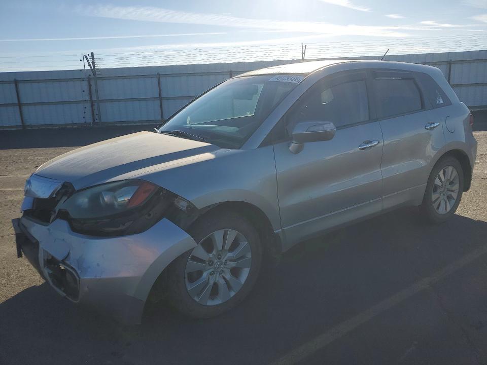 Продажа на аукционе авто 2010 Acura Rdx, vin: 5J8TB2H22AA003584, номер лота: 49129136