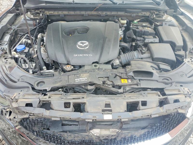 48264276 :رقم المزاد ، JM1GL1UMXK1506683 vin ، 2019 Mazda 6 مزاد بيع
