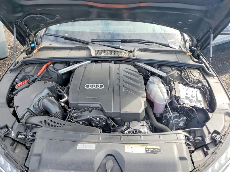 Aukcja sprzedaży 2024 Audi A4, vin: WAUDAAF41RN016221, numer aukcji: 49844216