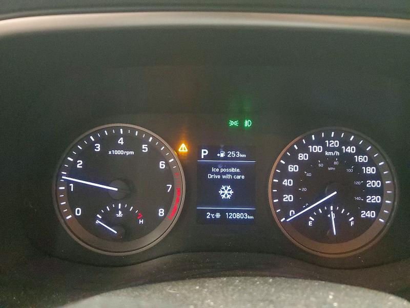 Продажа на аукционе авто 2020 Hyundai Tucson, vin: KM8J3CA45LU261695, номер лота: 48736836