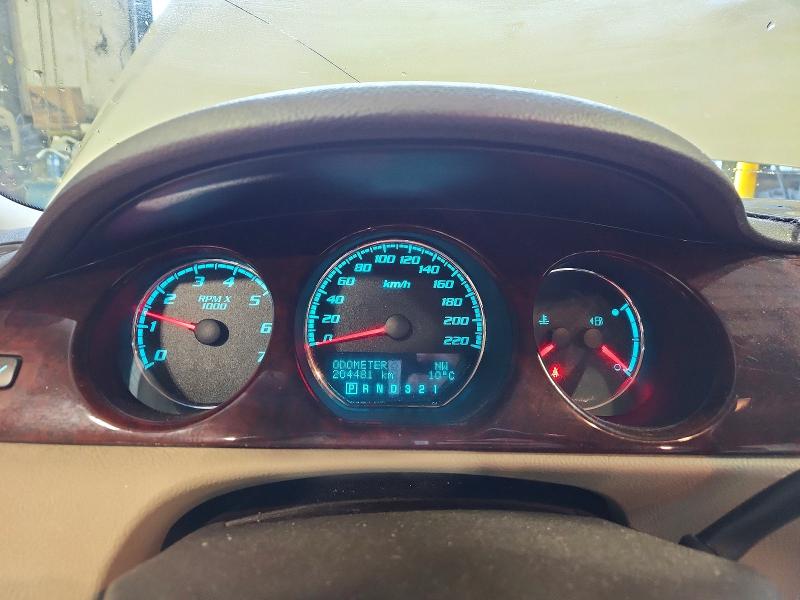 Продаж на аукціоні авто 2010 Buick Lucerne, vin: 1G4HC5EMXAU120669, номер лоту: 49543616