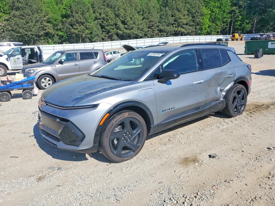 Aukcja sprzedaży 2025 Chevrolet Equinox, vin: 3GN7DSRP1SS219860, numer aukcji: 49785246