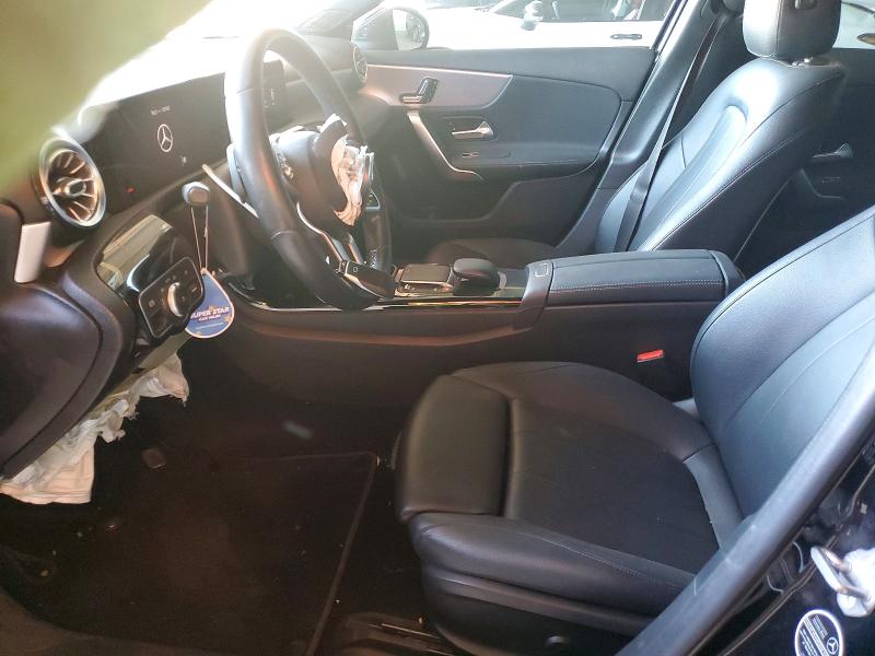 49040436 :رقم المزاد ، W1K3G4FB0MJ274720 vin ، 2021 Mercedes-benz A مزاد بيع