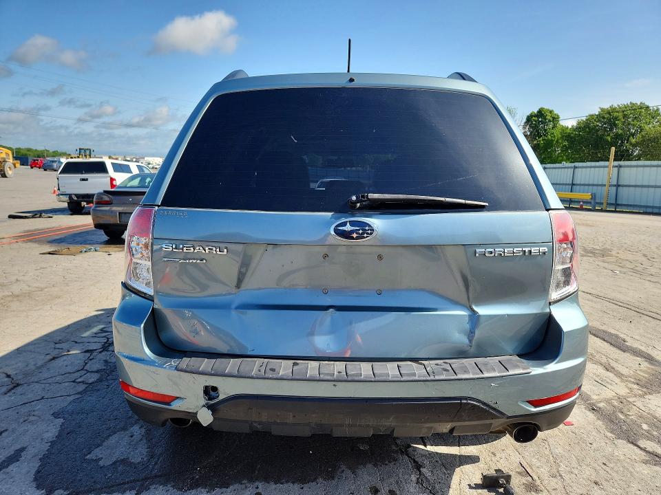 Продаж на аукціоні авто 2012 Subaru Forester, vin: JF2SHBEC3CH415174, номер лоту: 51471036
