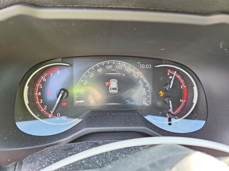 Aukcja sprzedaży 2023 Toyota Rav4, vin: 2T3B1RFV8PC361755, numer aukcji: 48231686