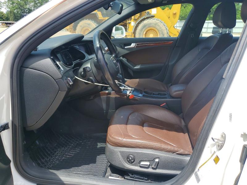 Продаж на аукціоні авто 2015 Audi A4, vin: WAUAFBFL2FA063097, номер лоту: 48584116
