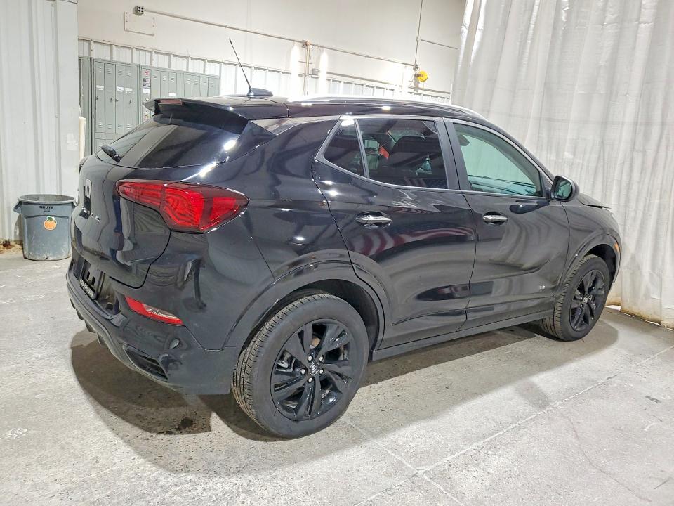 Продажа на аукционе авто 2025 Buick Encore Gx, vin: KL4AMESL2SB208914, номер лота: 50619916