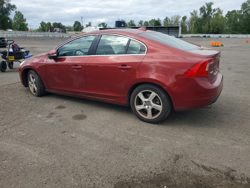 Aukcja sprzedaży 2013 Volvo S60, vin: YV1612FS8D2185737, numer aukcji: 51301816