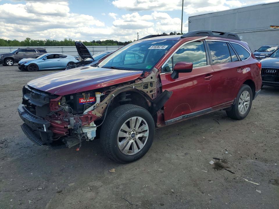 Продаж на аукціоні авто 2015 Subaru Outback, vin: 4S4BSAEC8F3215737, номер лоту: 51836216