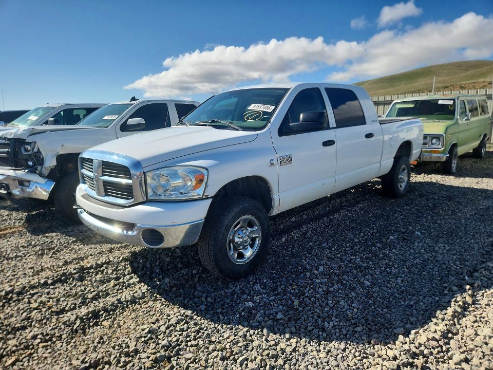 Aukcja sprzedaży 2007 Dodge Ram 2500, vin: 3D7KS29A17G771234, numer aukcji: 47837886