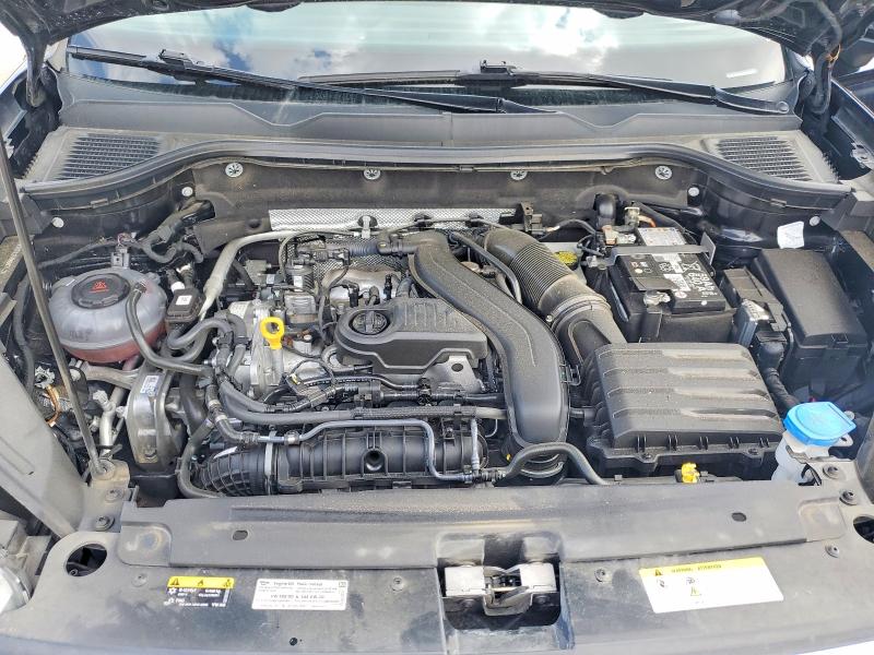 Продажа на аукционе авто 2024 Volkswagen Taos, vin: 3VVSX7B25RM067426, номер лота: 49503966